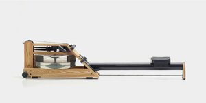 waterrower original oak remadora remos en mexico el mejor remo