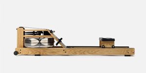 waterrower original oak remadora remos en mexico el mejor remo